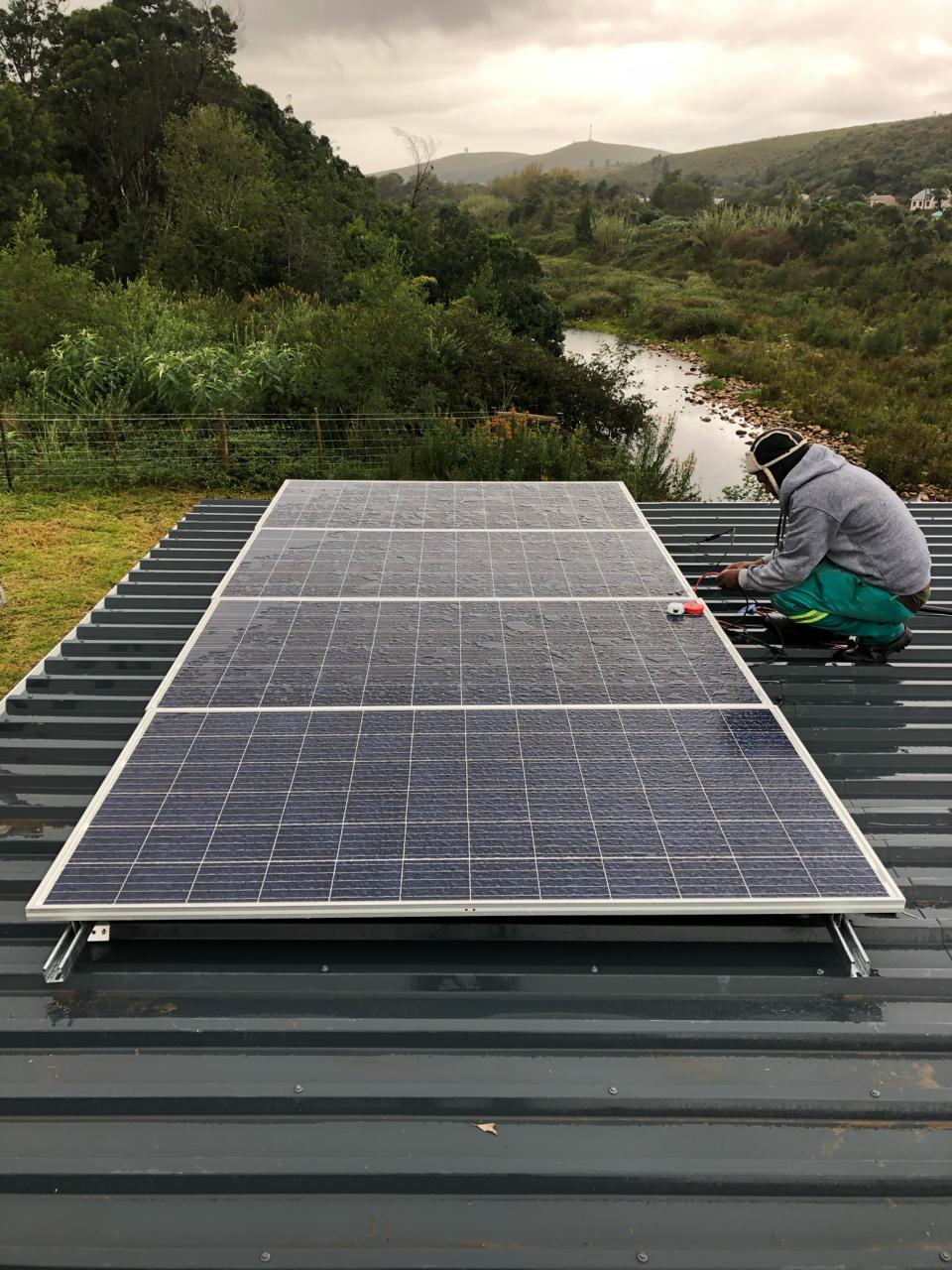 cape town solar