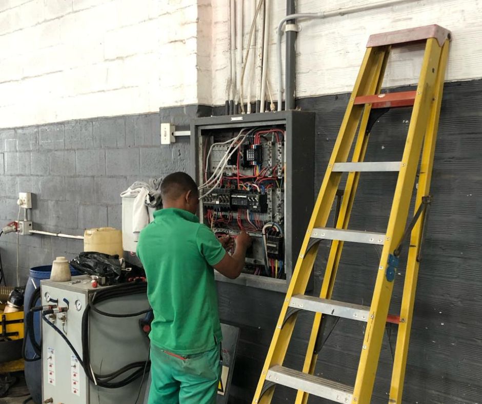 reliable electrican in cape town